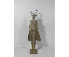 Mondex Since 1986 SANTA LILA Figura łoś chłopak13,5x10,5x43 cm
