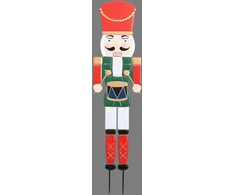 Mondex Since 1986 SANTA LILA Figūra plokščia pik 28x1,5x114 cm