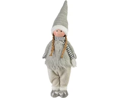 Mondex Since 1986 SANTA LILA Figura pluszowa Dziecko 26x18x71cm
