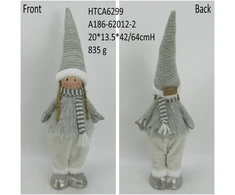 Mondex Since 1986 SANTA LILA Figura pluszowa Dziecko 20x11x52cm
