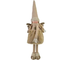 Mondex Since 1986 SANTA LILA Figura pluszowa Anioł Dziewczynka 16x12x63cm