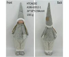 Mondex Since 1986 SANTA LILA Figura pluszowa Dziecko 26x18x71cm