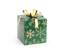 Mondex Since 1986 SANTA LILA Figura prezent 18,5x18,5x24cm