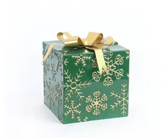 Mondex Since 1986 SANTA LILA Figura prezent 21x21x26,5cm