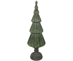 Mondex Since 1986 SANTA LILA Figūrėlė eglutė 12,5x12,5x38 cm