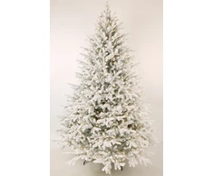 Mondex Since 1986 SANTA LILA Kalėdinė eglė 240 cm LED