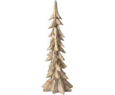 Mondex Since 1986 SANTA LILA Kalėdų eglutės figūrėlė 26x24x62,5 cm
