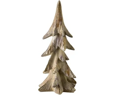 Mondex Since 1986 SANTA LILA Kalėdų eglutės figūrėlė 14x13,5x28,5 cm