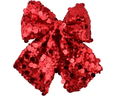 Mondex Since 1986 SANTA LILA Kokarda 20x23cm