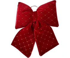 Mondex Since 1986 SANTA LILA Kokarda 25x30cm bordinė grotelės