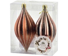 Mondex SANTA LILA Pilnai sukomplektuotos 2 lėlės 5,5x13,5 cm