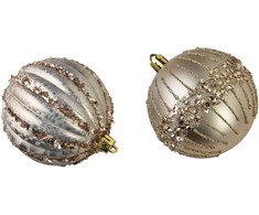 Mondex SANTA LILA 6 žaisliukų rinkinys
