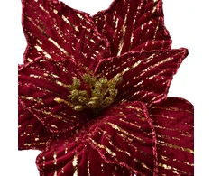 Mondex Since 1986 SANTA LILA Kwiatek 26cm