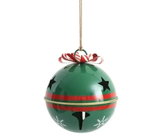 Mondex Since 1986 SANTA LILA Metalinis žaisliukas 30x30x37,5cm