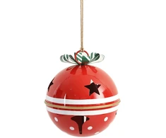 Mondex Since 1986 SANTA LILA Metalinis žaisliukas 30x30x37,5cm