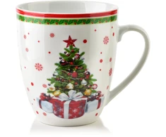 Mondex Since 1986 SANTA LILA Puodelis 350ml 9x12x10cm