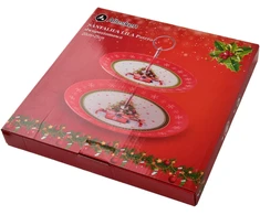 Mondex Since 1986 SANTA LILA Tortinė dwupoziomowa 20cm/25cm