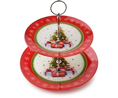 Mondex Since 1986 SANTA LILA Tortinė dwupoziomowa 20cm/25cm