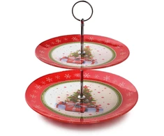 Mondex Since 1986 SANTA LILA Tortinė dwupoziomowa 20cm/25cm