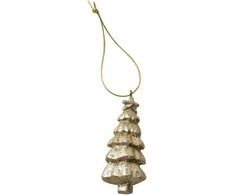 Affek Design SANTA LILA Bauble pakabukas 3x3xh7,5 Kalėdų eglutė