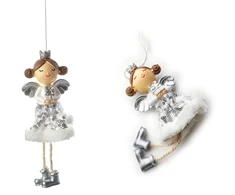 Mondex Since 1986 Affek Design SANTA LILA Pakabukas mergaitei, 18x7cm
