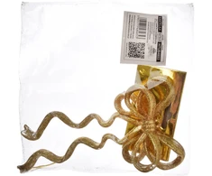 Mondex Since 1986 SANTA LILA Zawieszka Wstążka 15x8cm