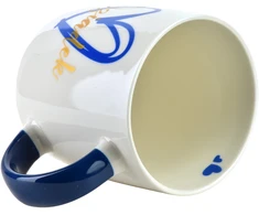 Mondex Since 1986 SENELIO puodelis su raktų pakabuku 350ml 8,5x12x9