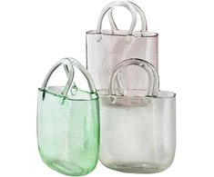 Mondex Since 1986 SERENITE BAG Wazon koszyk 20x8,5x27cm /19cm