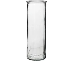 Mondex Since 1986 SERENITE Wazon 10x10x30cm cylinder stiklinis