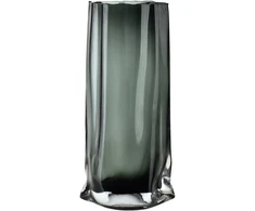 Mondex Since 1986 SERENITE Wazon 12x8x30cm pilka