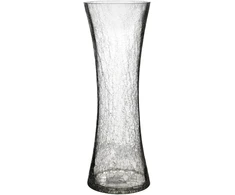 Mondex Since 1986 SERENITE Wazon 14x40cm popękane szkło