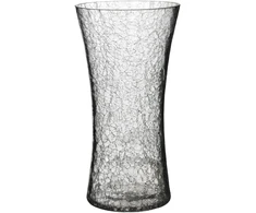 Mondex Since 1986 SERENITE Wazon 15,5x30cm popękane szkło