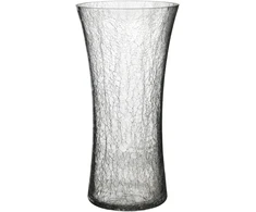 Mondex Since 1986 SERENITE Wazon 17x35cm popękane szkło