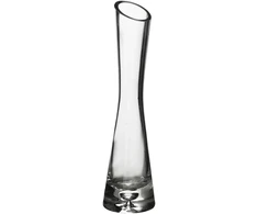 Mondex Since 1986 SERENITE Wazon 3,5x20cm na 1 kwiat stiklinis