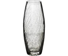 Mondex Since 1986 SERENITE Wazon 7x10x25cm popękane szkło