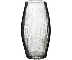 Mondex Since 1986 SERENITE Wazon 9x13x25cm popękane szkło
