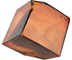 Mondex Since 1986 SERENITE Wazon kubik 15x15cm