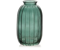 Mondex Since 1986 SERENITE vaza 7x12cm žalia