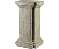 Mondex Since 1986 SIDI Postument 26,5x26,5x50 cm