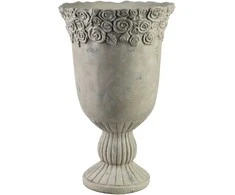 Mondex Since 1986 SIDI taurės formos vaza 31x31x49 cm