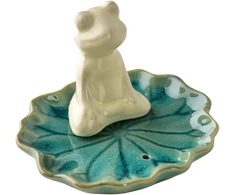 Mondex Since 1986 Smilkalinė 10x9x7cm varlė