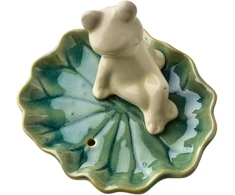 Mondex Since 1986 Smilkalinė 10x9x7cm varlė