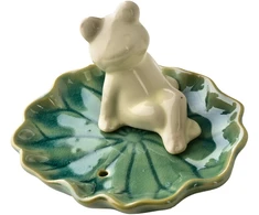 Mondex Since 1986 Smilkalinė 10x9x7cm varlė