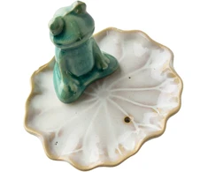 Mondex Since 1986 Smilkalinė 10x9x7cm varlė