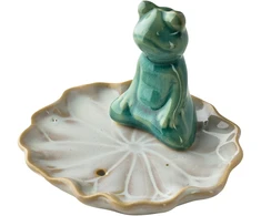 Mondex Since 1986 Smilkalinė 10x9x7cm varlė