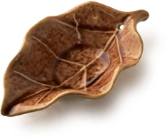 Mondex Since 1986 Smilkalinė 14x8x4cm lapo formos