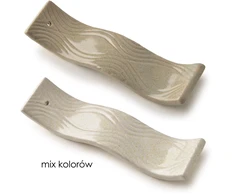 Mondex Since 1986 Smilkalinė 20x5x3cm šviesiai ir tamsiai smėlio spalvos mišinio