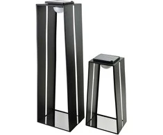 Mondex Since 1986 SOKKE Latarnia solarna 23x23x70 cm