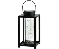 Mondex Since 1986 SOKKE Latarnia solarna 15x15x30 cm