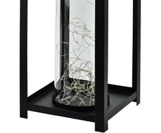 Mondex Since 1986 SOKKE Latarnia solarna 15x15x40 cm